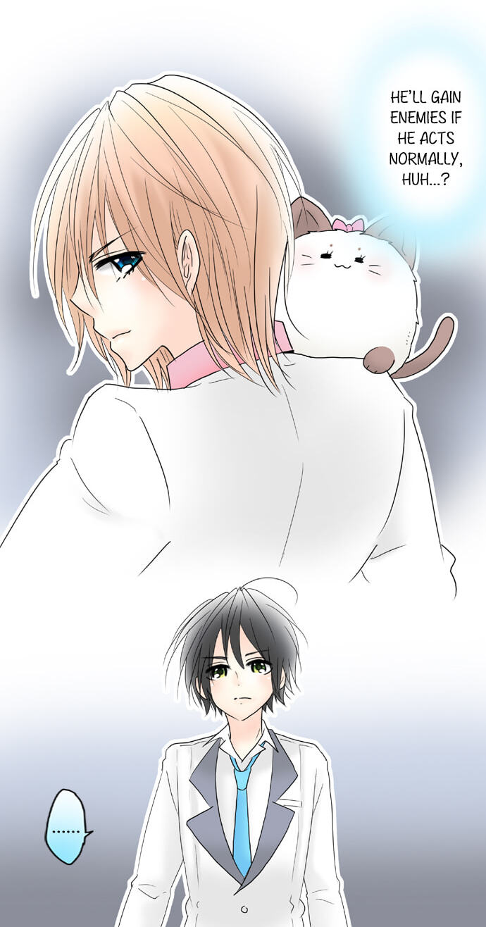 Kimi no Koe Chapter 73 page 27 - 