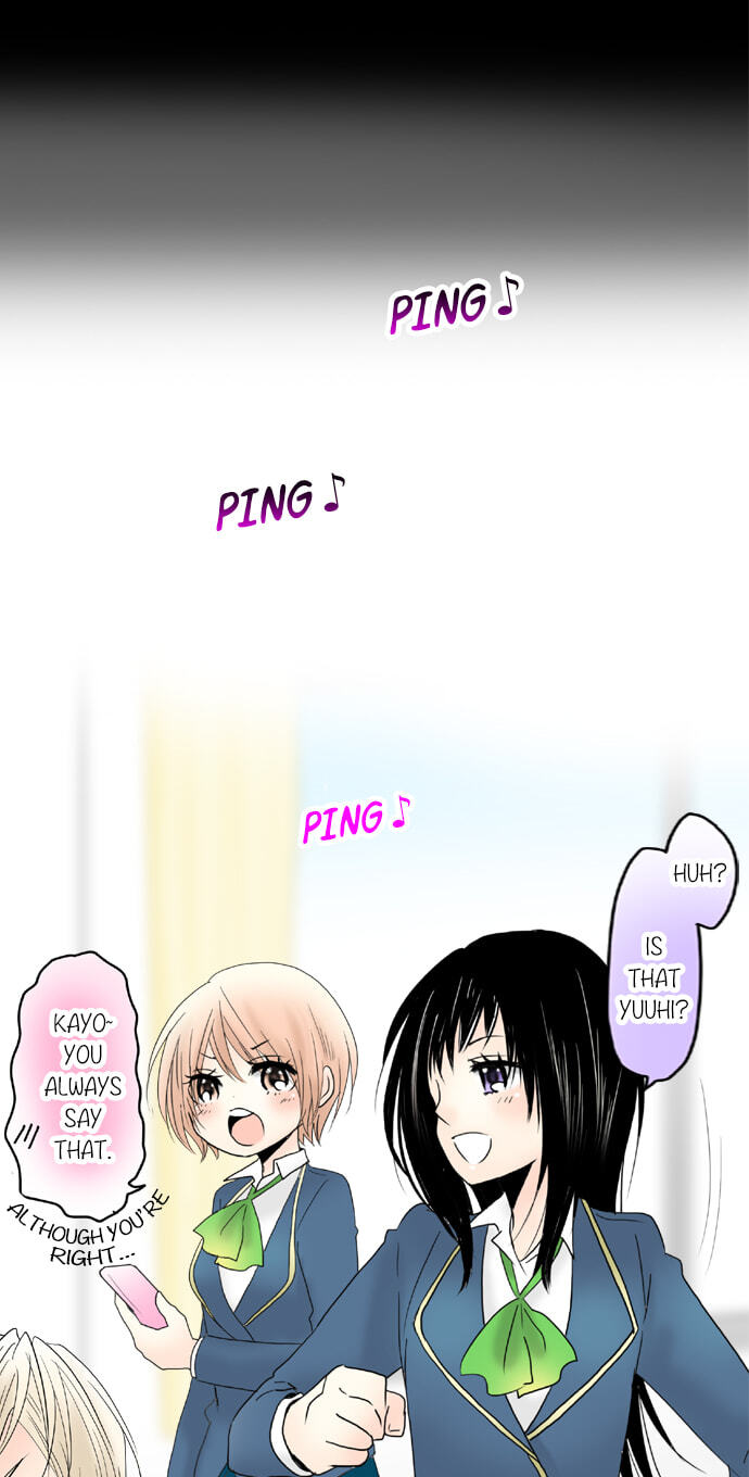 Kimi no Koe Chapter 73 page 31 - 