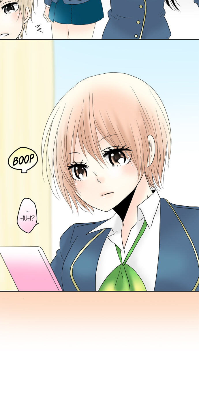 Kimi no Koe Chapter 73 page 32 - 