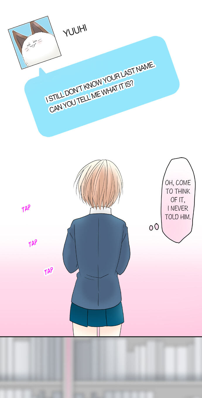 Kimi no Koe Chapter 73 page 33 - 
