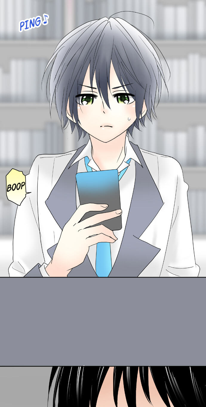 Kimi no Koe Chapter 73 page 34 - 