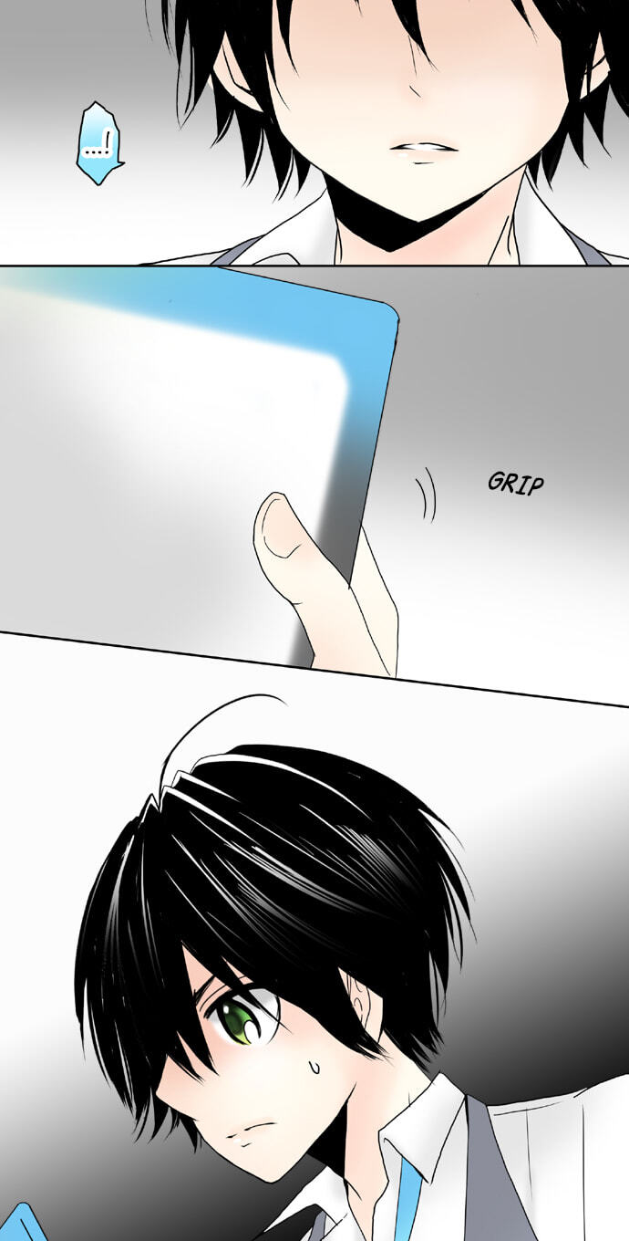 Kimi no Koe Chapter 73 page 35 - 