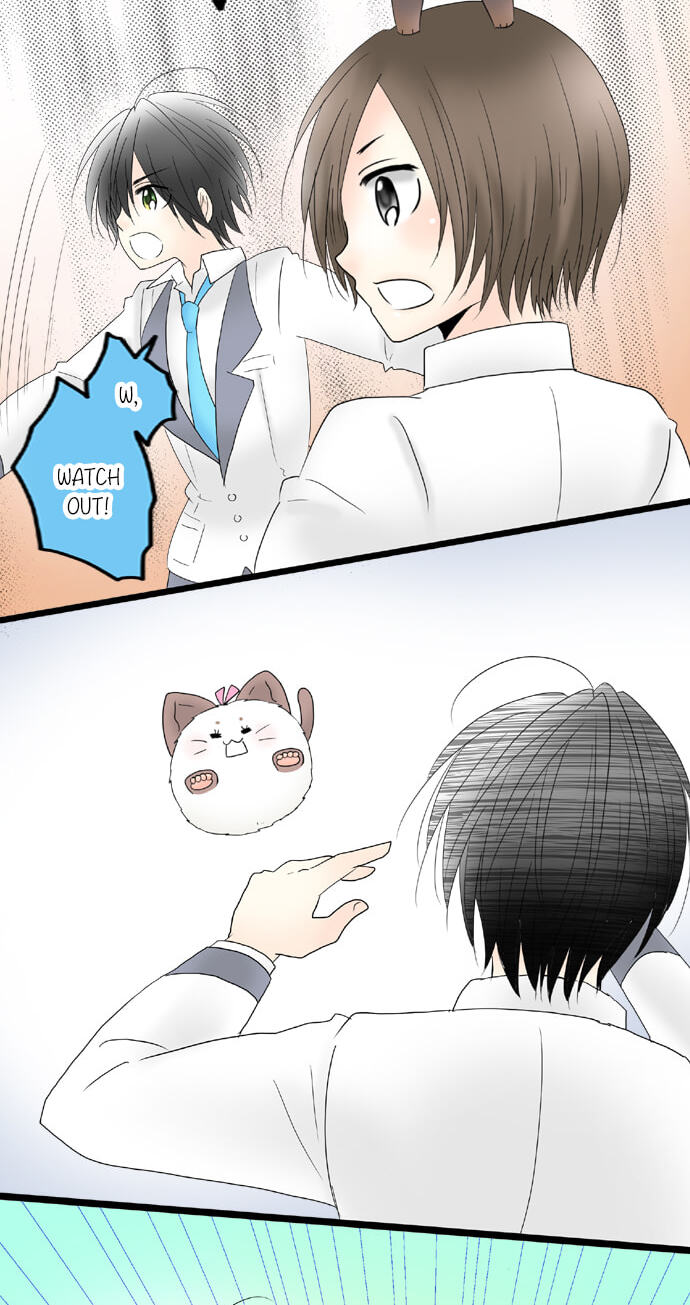 Kimi no Koe Chapter 73 page 5 - 