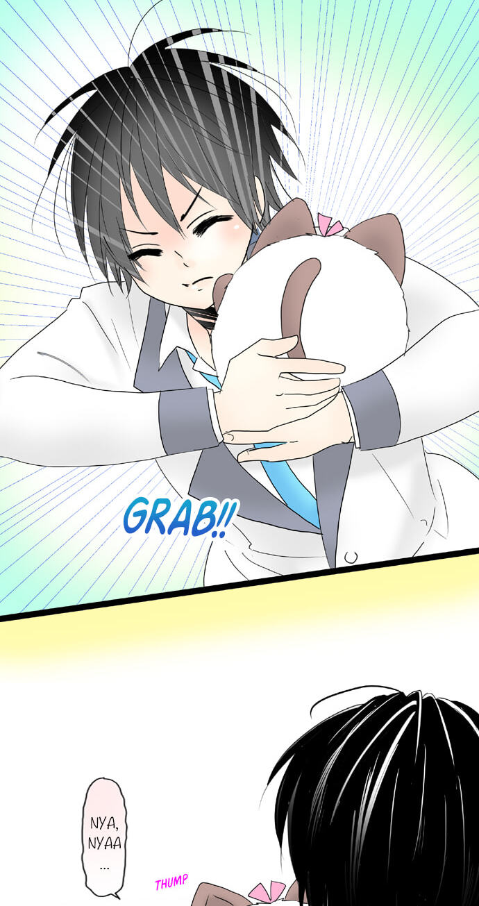 Kimi no Koe Chapter 73 page 6 - 