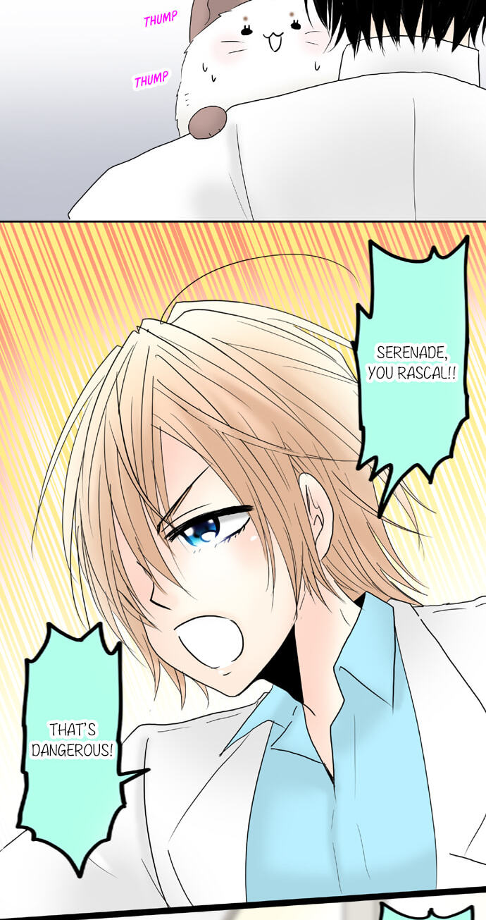 Kimi no Koe Chapter 73 page 7 - 