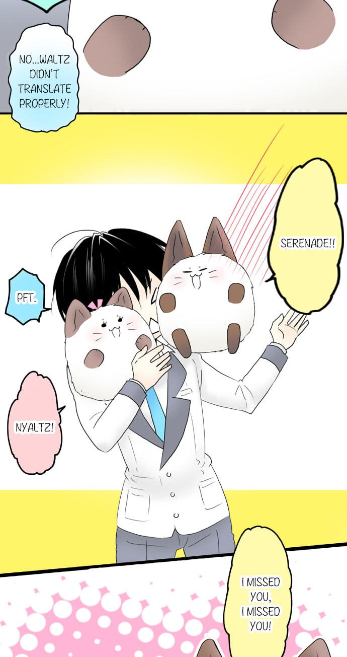 Kimi no Koe Chapter 73 page 9 - 
