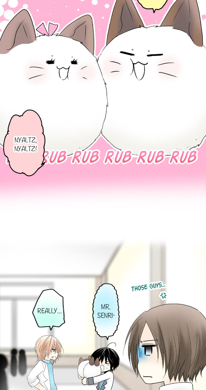 Kimi no Koe Chapter 73 page 10 - 
