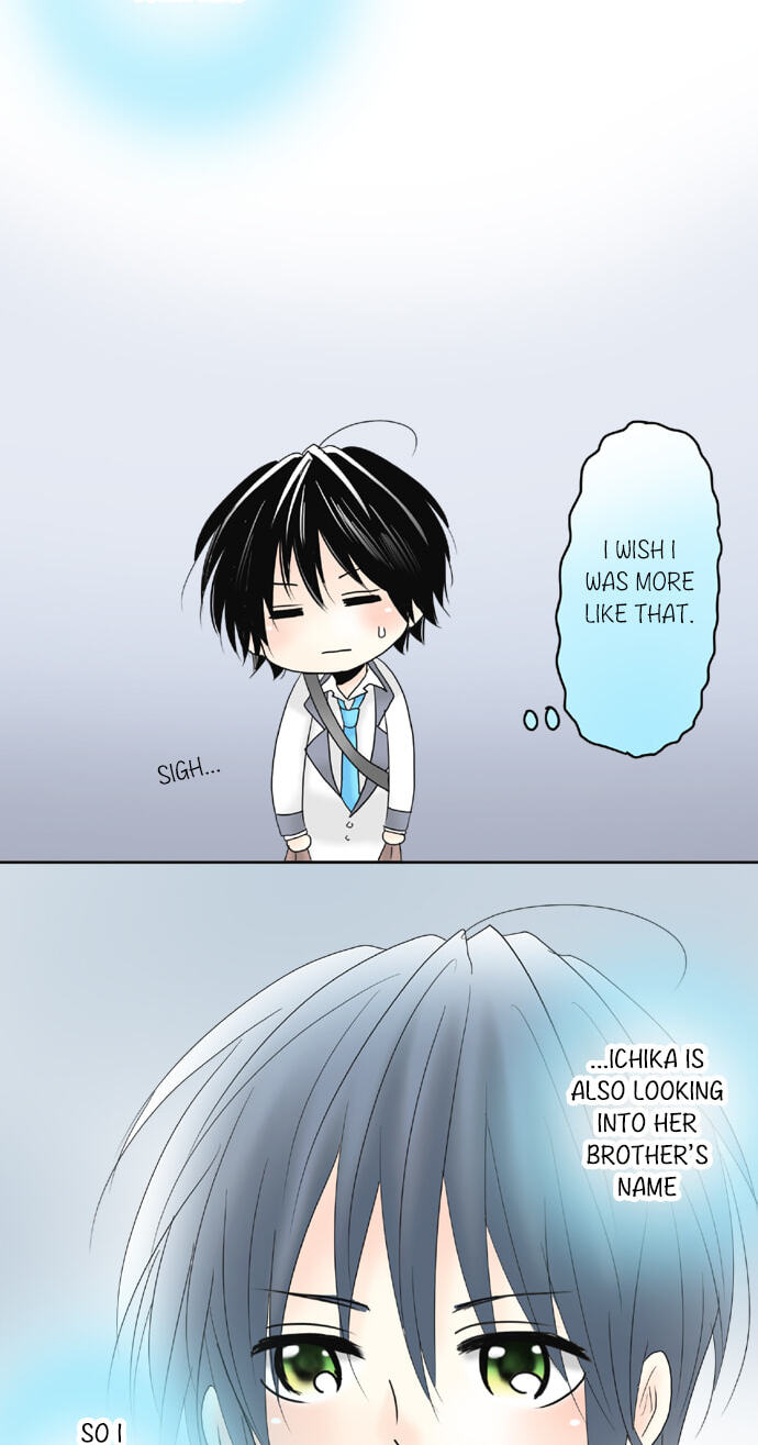 Kimi no Koe Chapter 74 page 26 - 