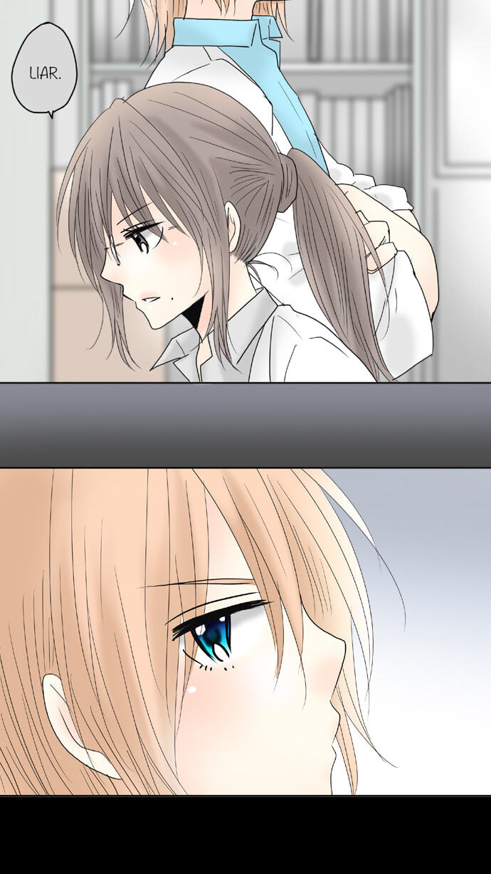 Kimi no Koe Chapter 74 page 30 - 