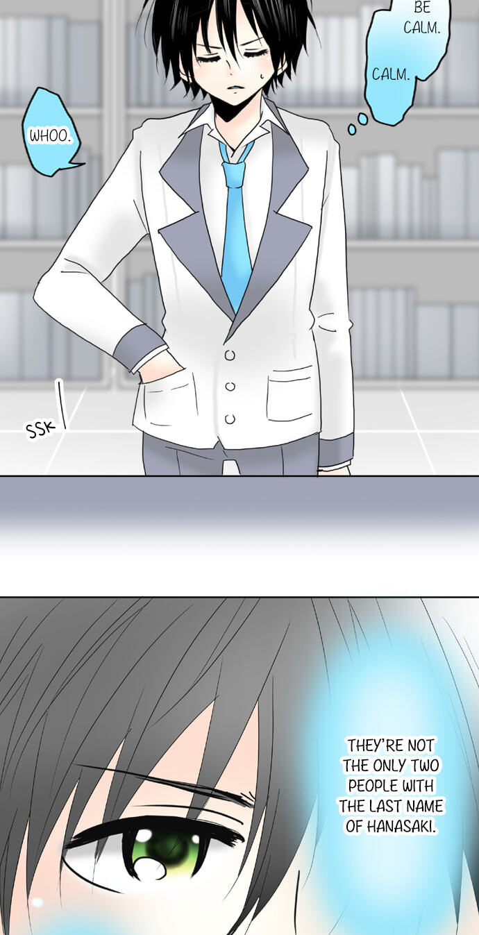 Kimi no Koe Chapter 74 page 4 - 