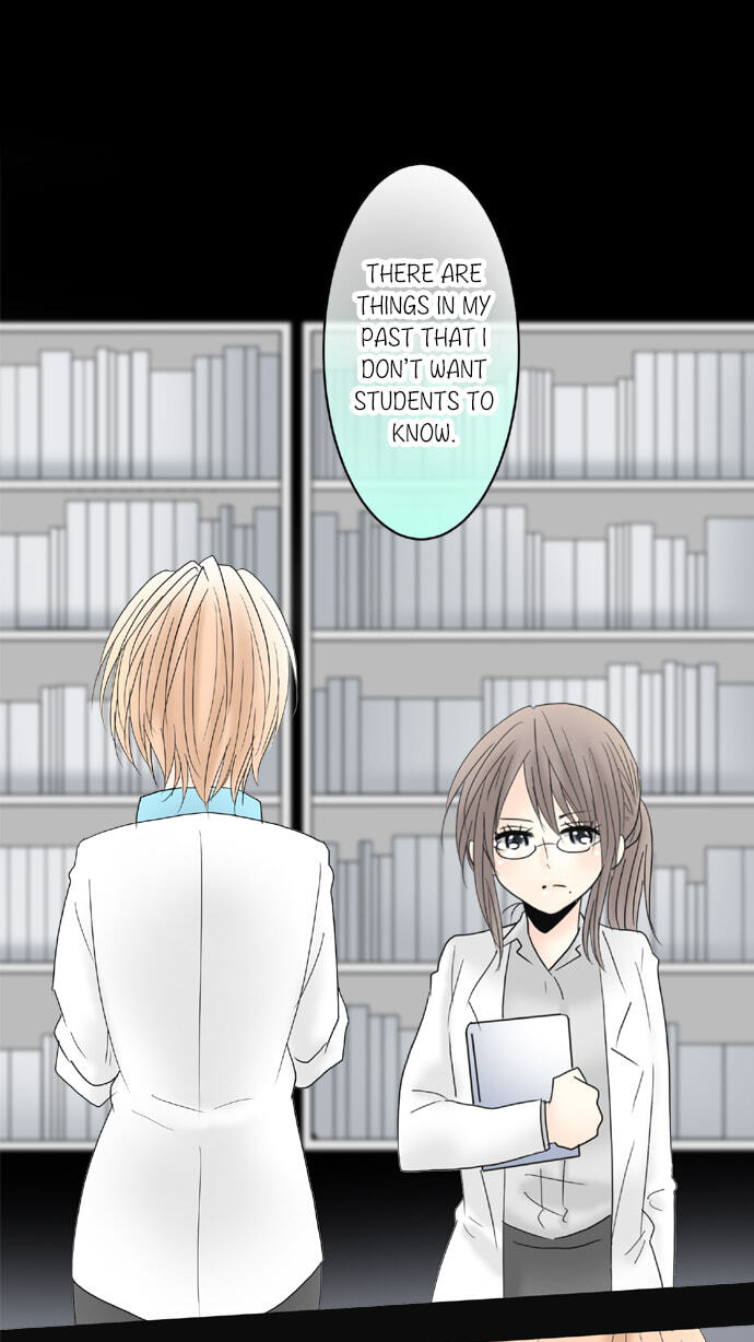 Kimi no Koe Chapter 74 page 31 - 