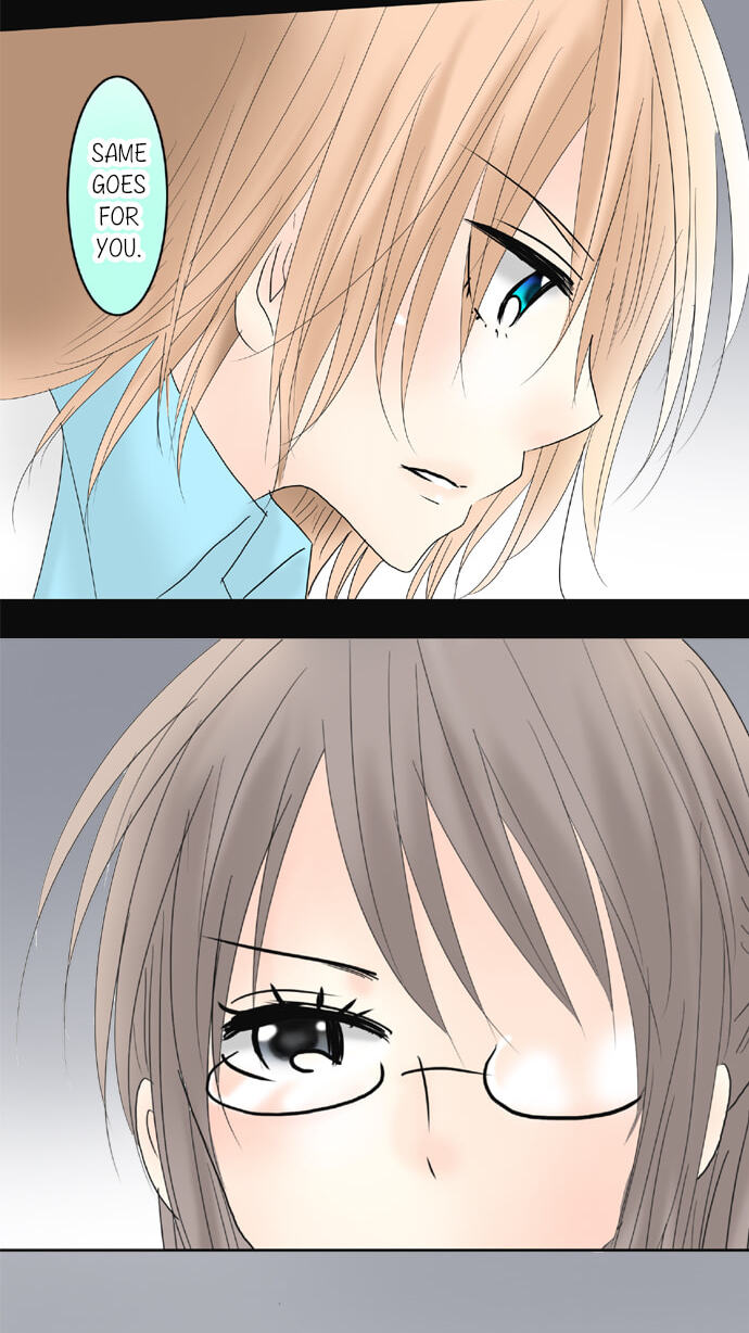 Kimi no Koe Chapter 74 page 32 - 