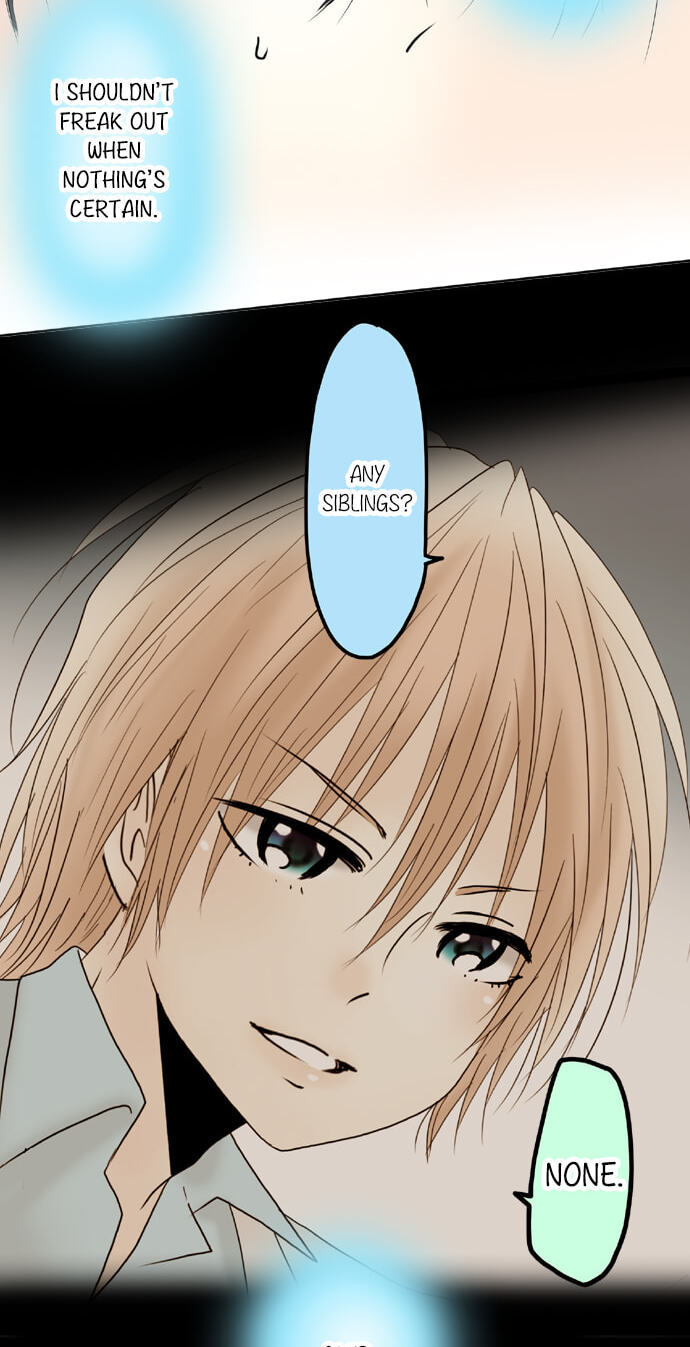 Kimi no Koe Chapter 74 page 5 - 