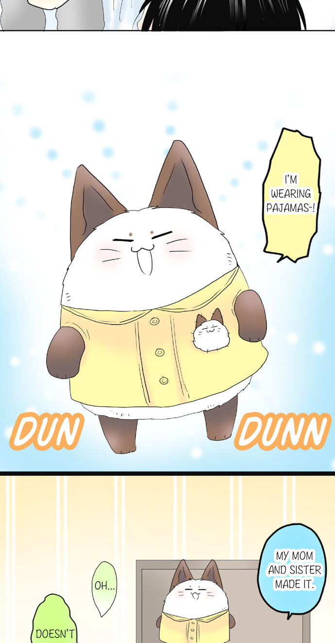 Kimi no Koe Chapter 75 page 16 - 