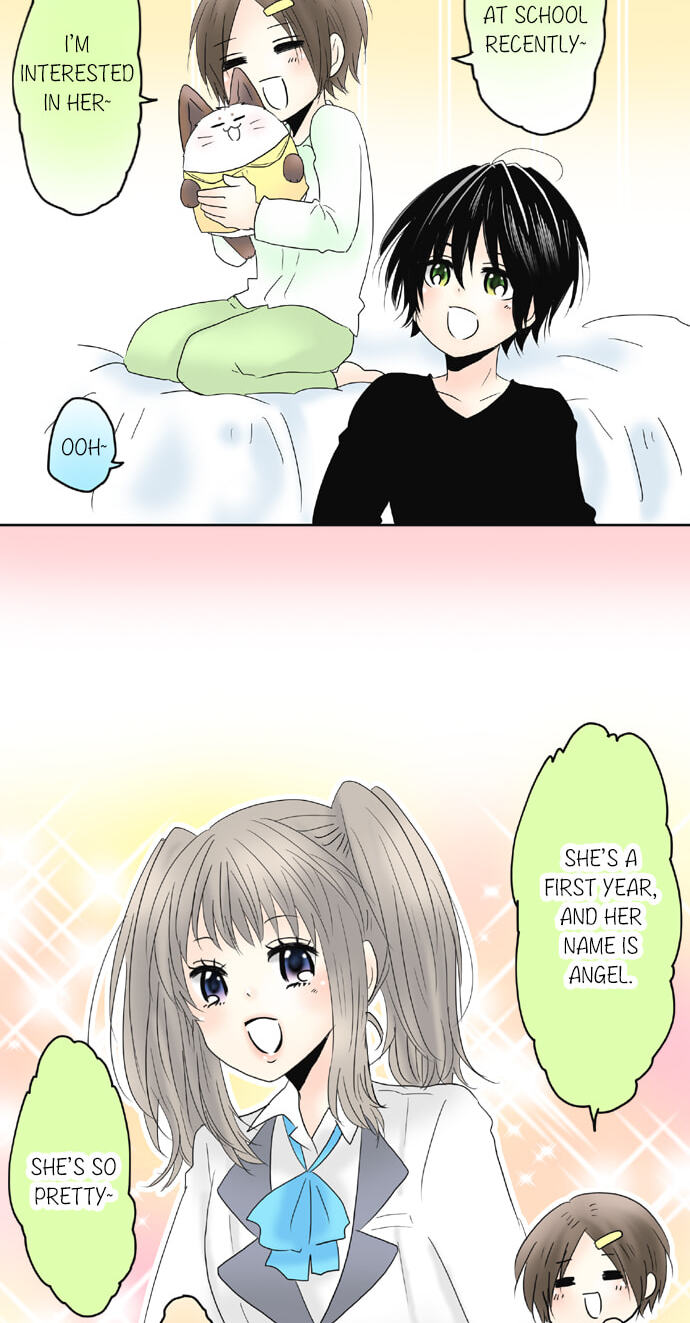 Kimi no Koe Chapter 75 page 23 - 