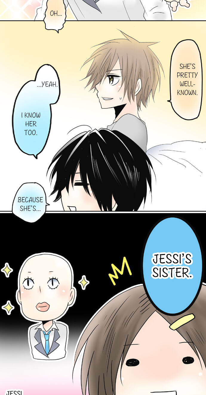 Kimi no Koe Chapter 75 page 24 - 
