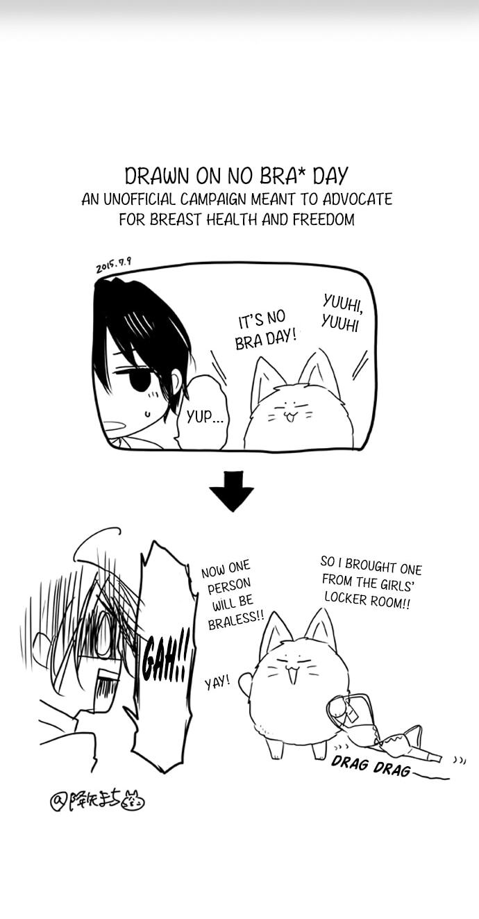 Kimi no Koe Chapter 75 page 28 - 