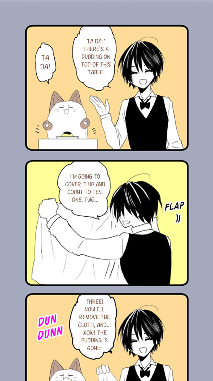 Kimi no Koe Chapter 75 page 30 - 