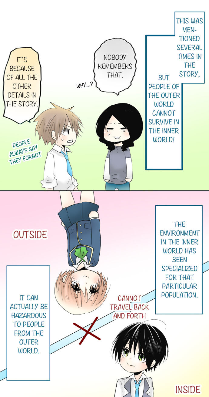 Kimi no Koe Chapter 75 page 4 - 