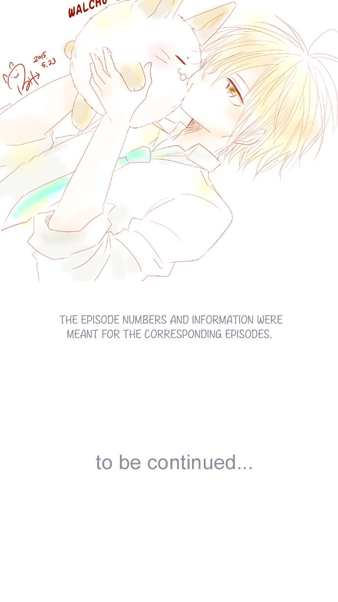 Kimi no Koe Chapter 75 page 35 - 