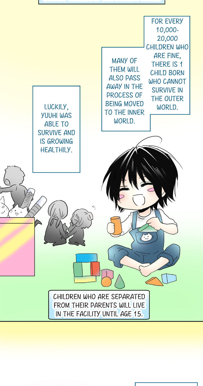 Kimi no Koe Chapter 75 page 10 - 
