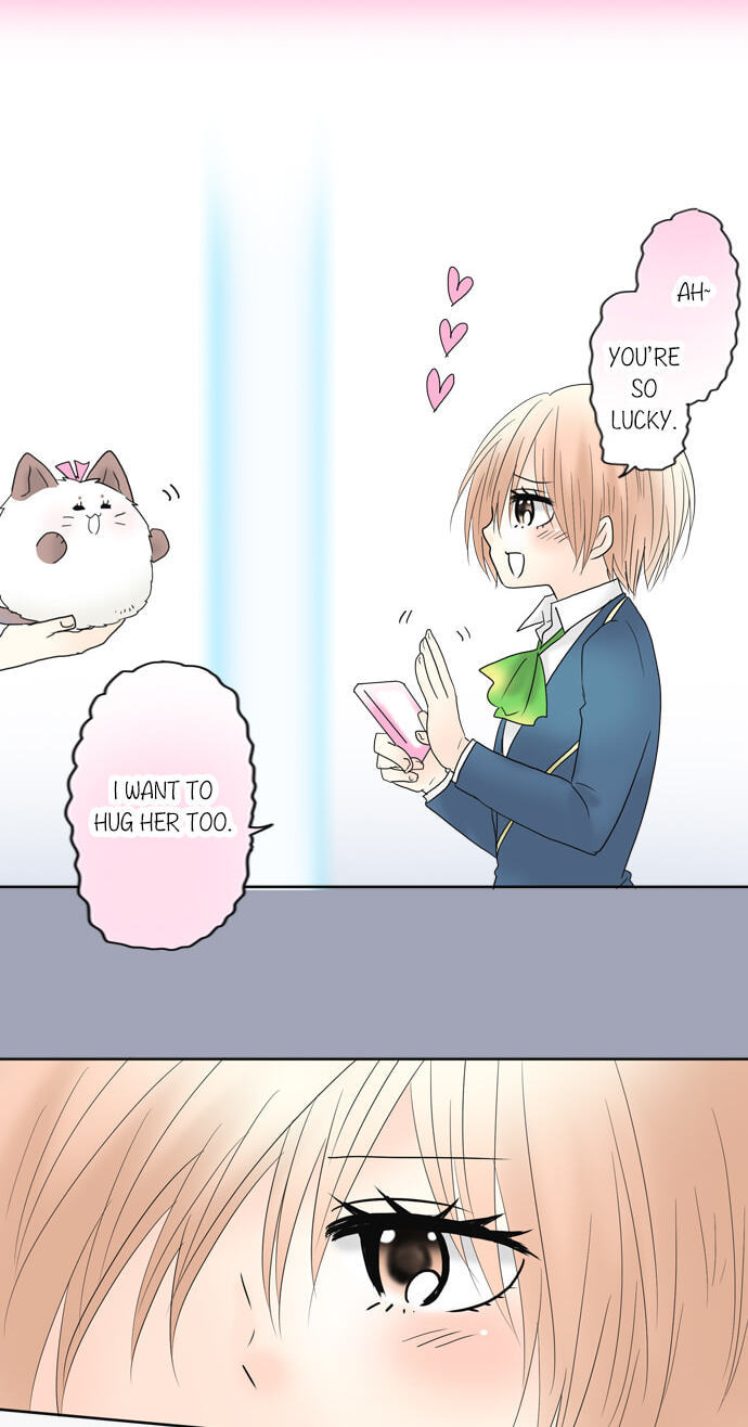 Kimi no Koe Chapter 76 page 12 - 
