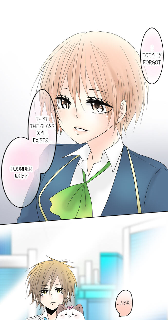 Kimi no Koe Chapter 76 page 14 - 