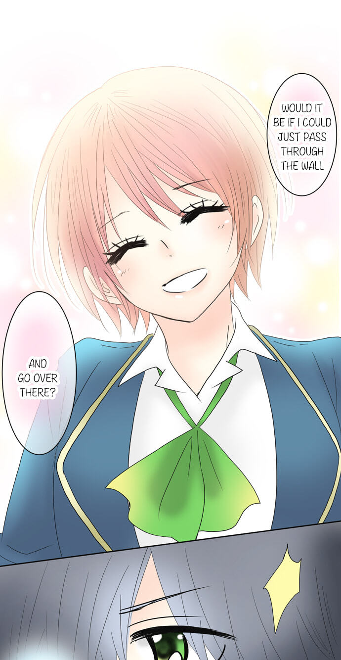 Kimi no Koe Chapter 76 page 16 - 