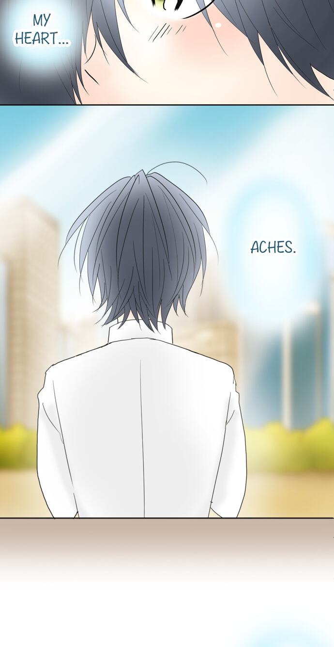Kimi no Koe Chapter 76 page 17 - 