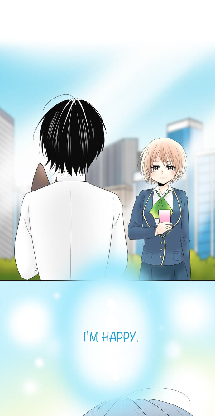 Kimi no Koe Chapter 76 page 20 - 