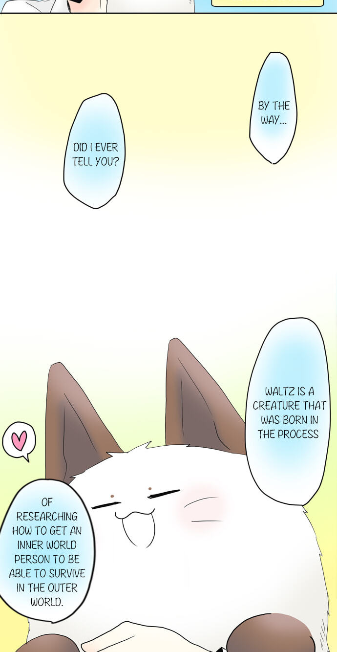 Kimi no Koe Chapter 76 page 23 - 