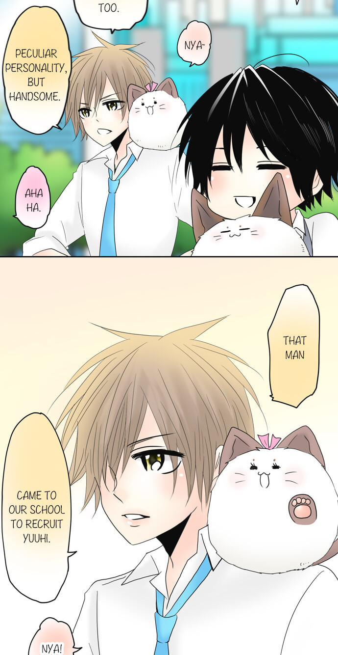 Kimi no Koe Chapter 76 page 26 - 