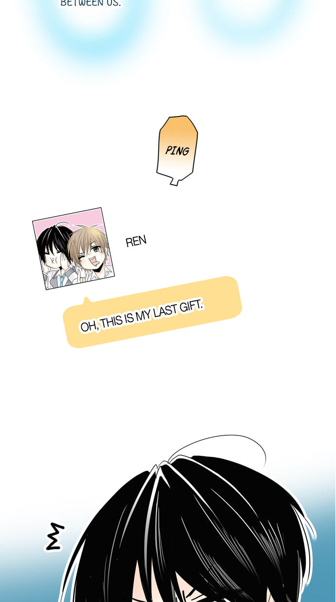 Kimi no Koe Chapter 76 page 34 - 