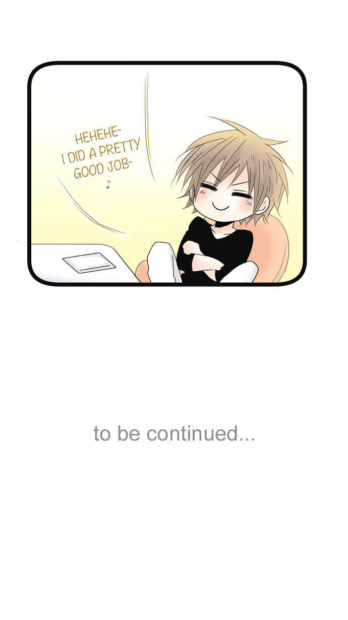 Kimi no Koe Chapter 76 page 37 - 