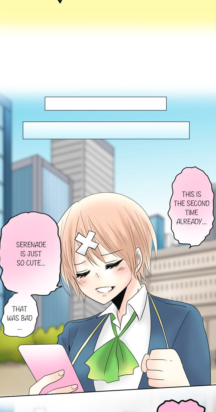 Kimi no Koe Chapter 76 page 5 - 