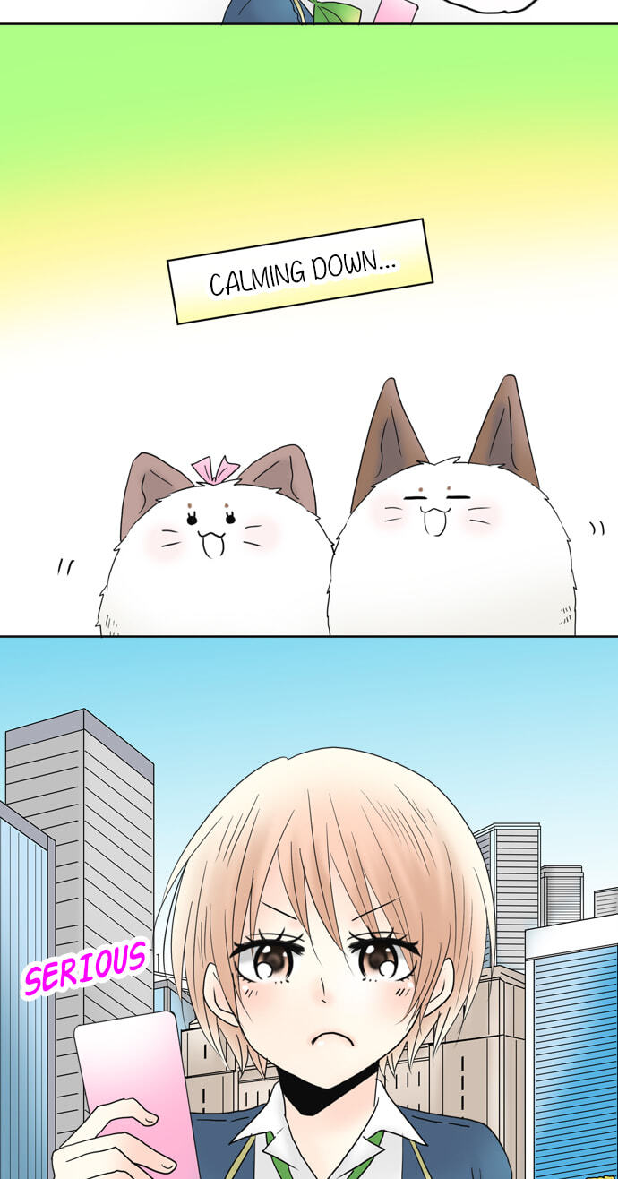 Kimi no Koe Chapter 76 page 9 - 