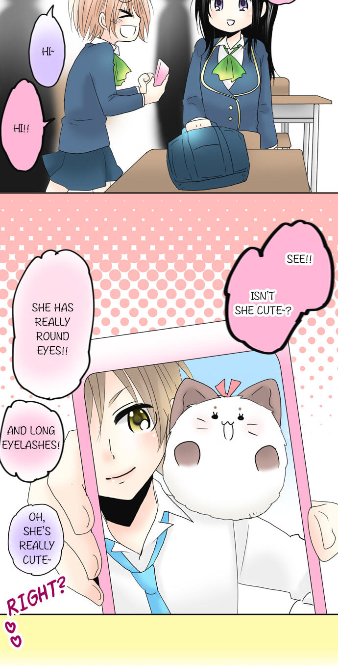 Kimi no Koe Chapter 77 page 2 - 