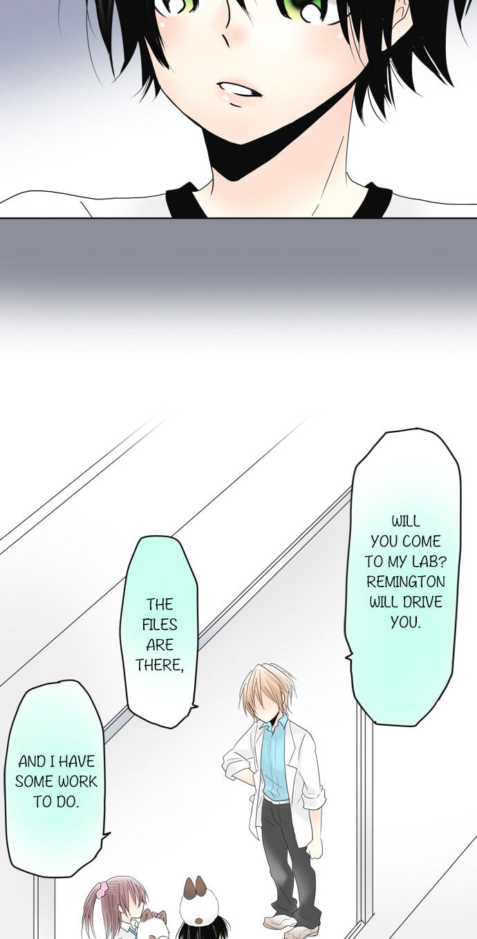 Kimi no Koe Chapter 77 page 13 - 