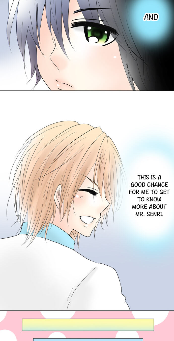 Kimi no Koe Chapter 77 page 18 - 