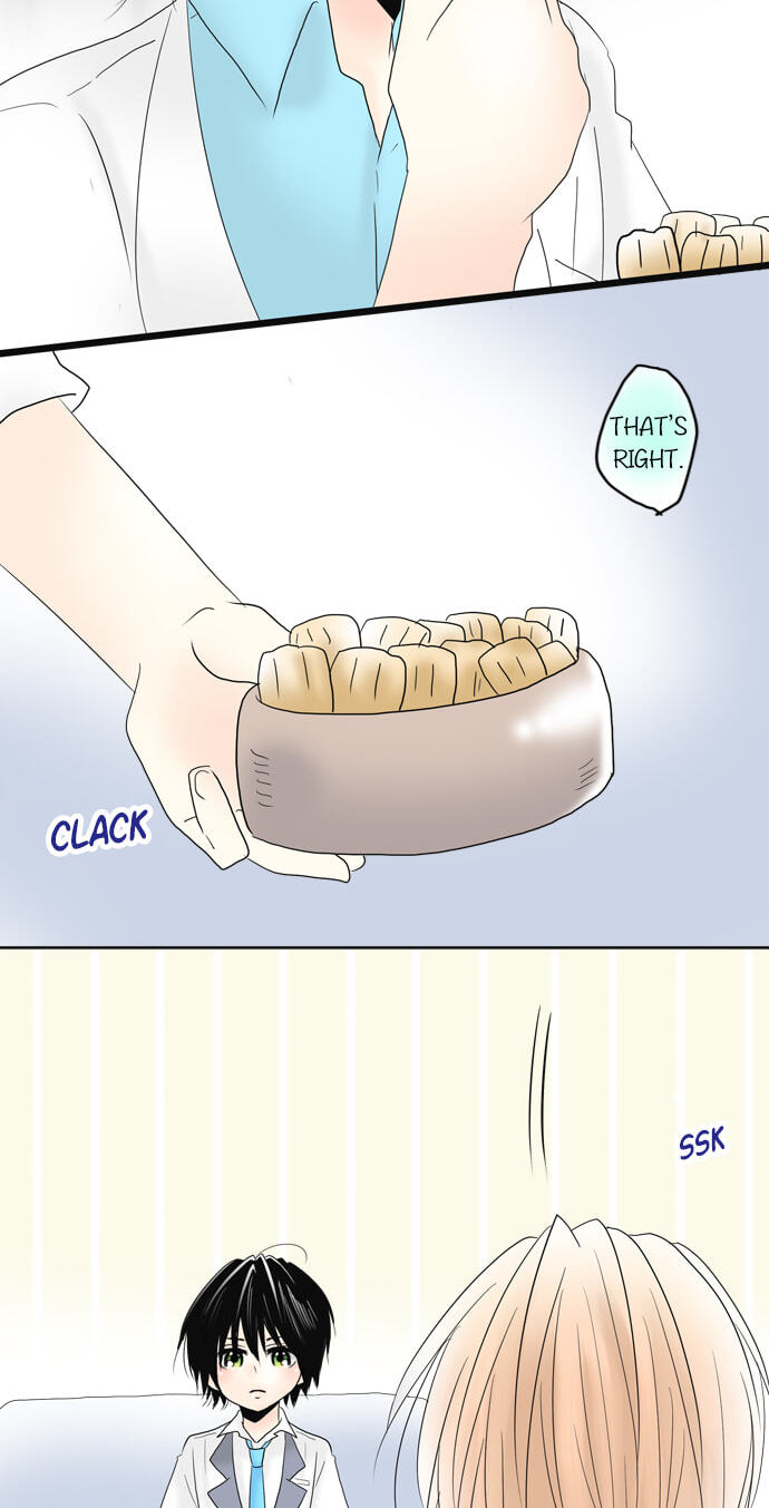 Kimi no Koe Chapter 77 page 24 - 