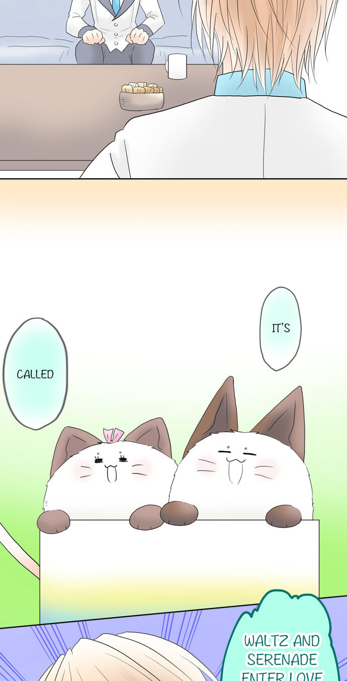 Kimi no Koe Chapter 77 page 25 - 