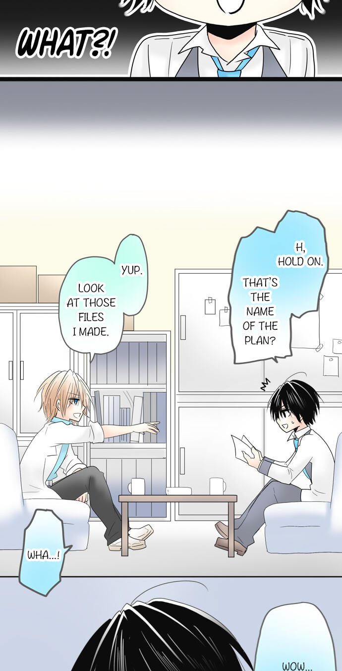 Kimi no Koe Chapter 77 page 27 - 