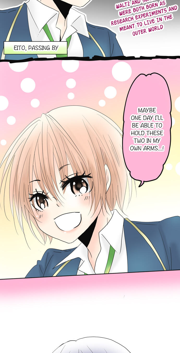 Kimi no Koe Chapter 77 page 4 - 