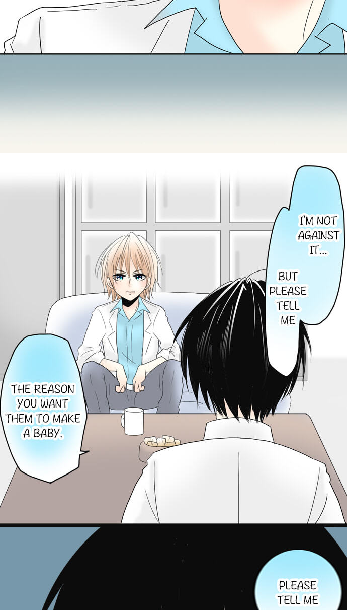 Kimi no Koe Chapter 77 page 31 - 