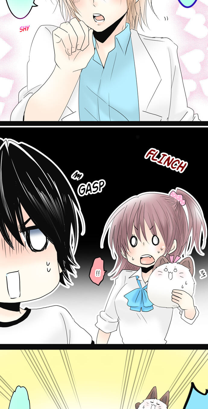 Kimi no Koe Chapter 77 page 10 - 