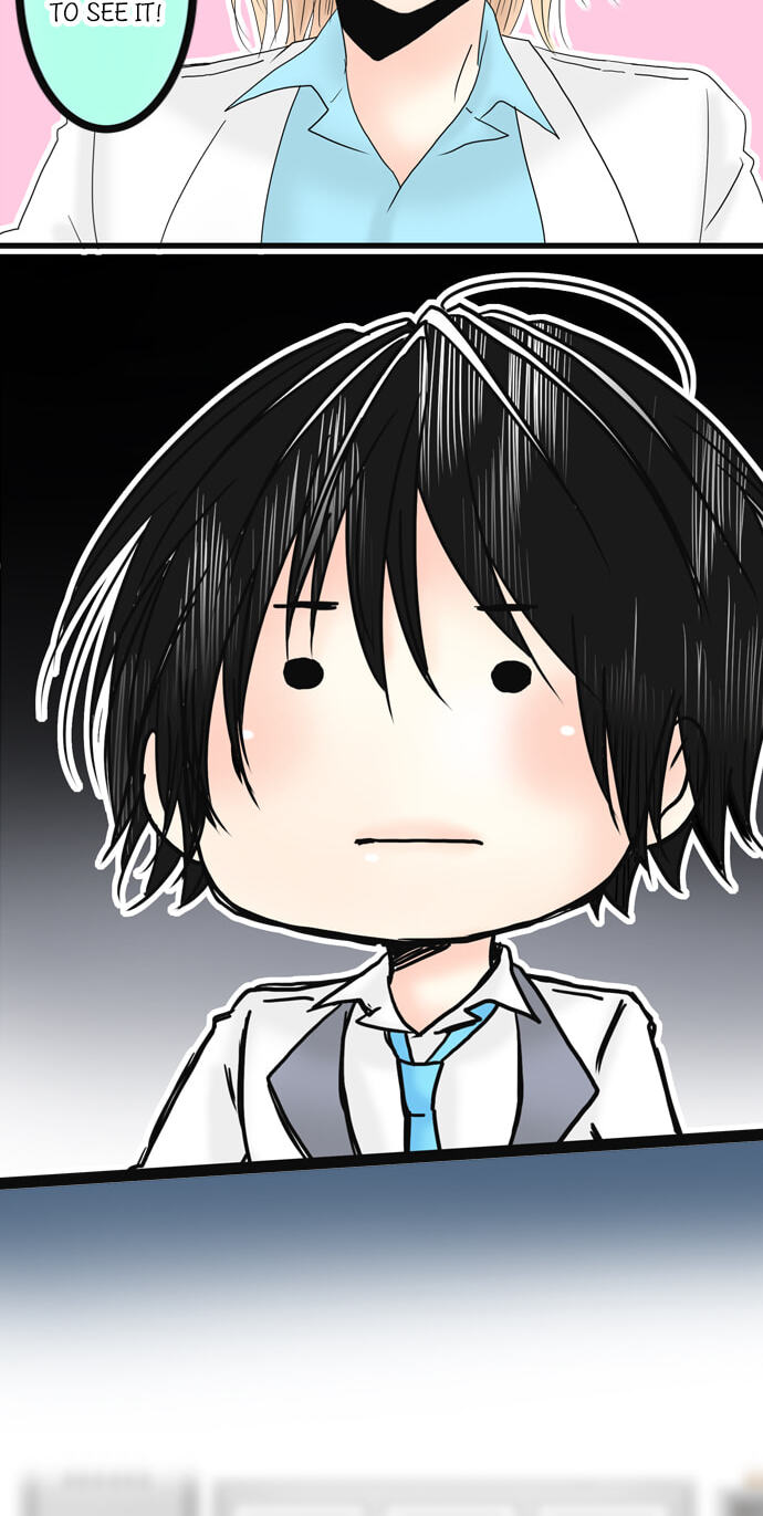Kimi no Koe Chapter 78 page 2 - 