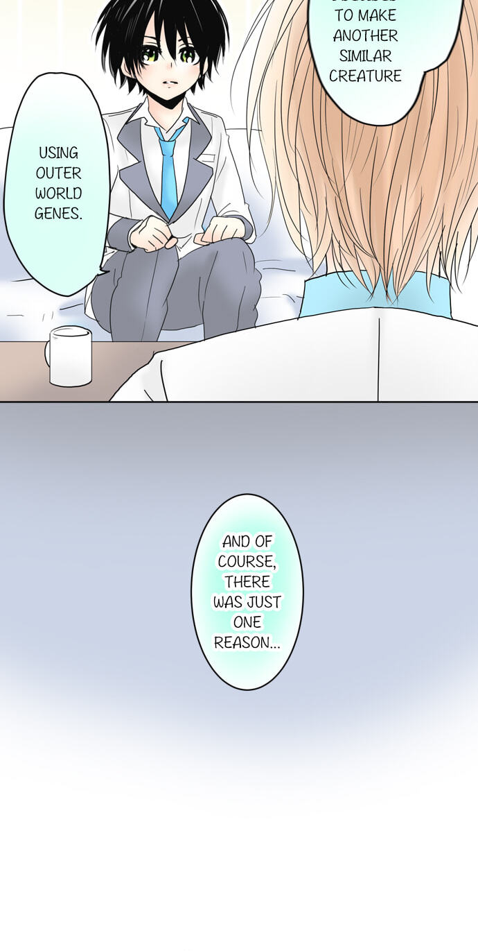 Kimi no Koe Chapter 78 page 11 - 