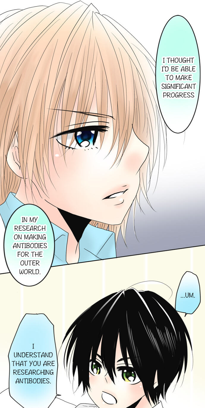 Kimi no Koe Chapter 78 page 12 - 