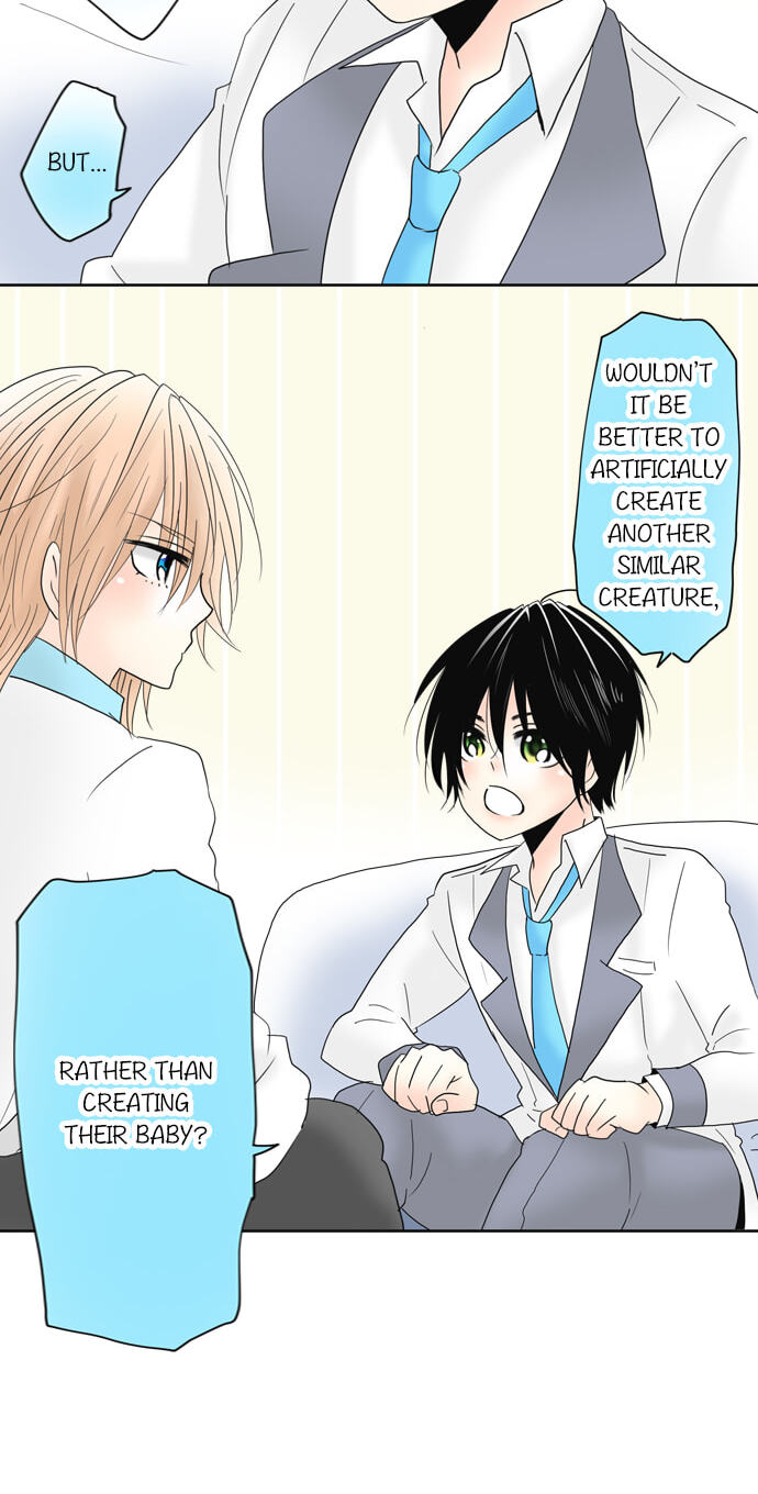 Kimi no Koe Chapter 78 page 13 - 