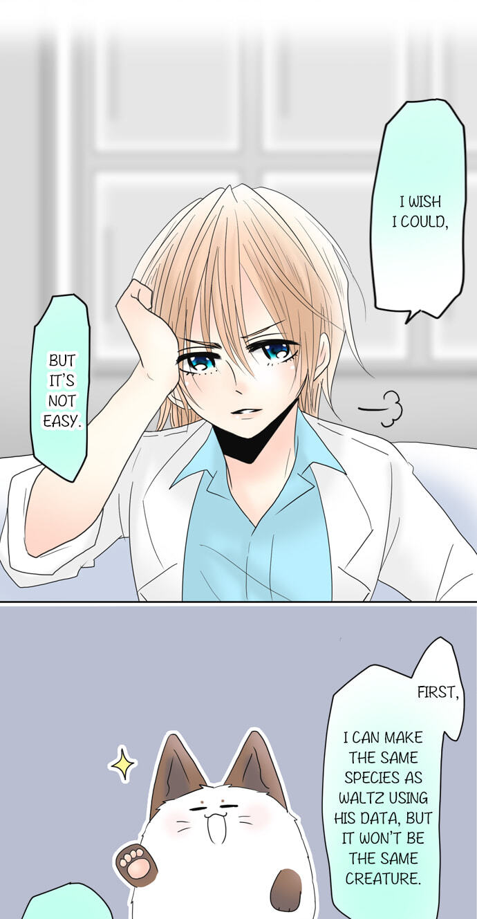 Kimi no Koe Chapter 78 page 14 - 